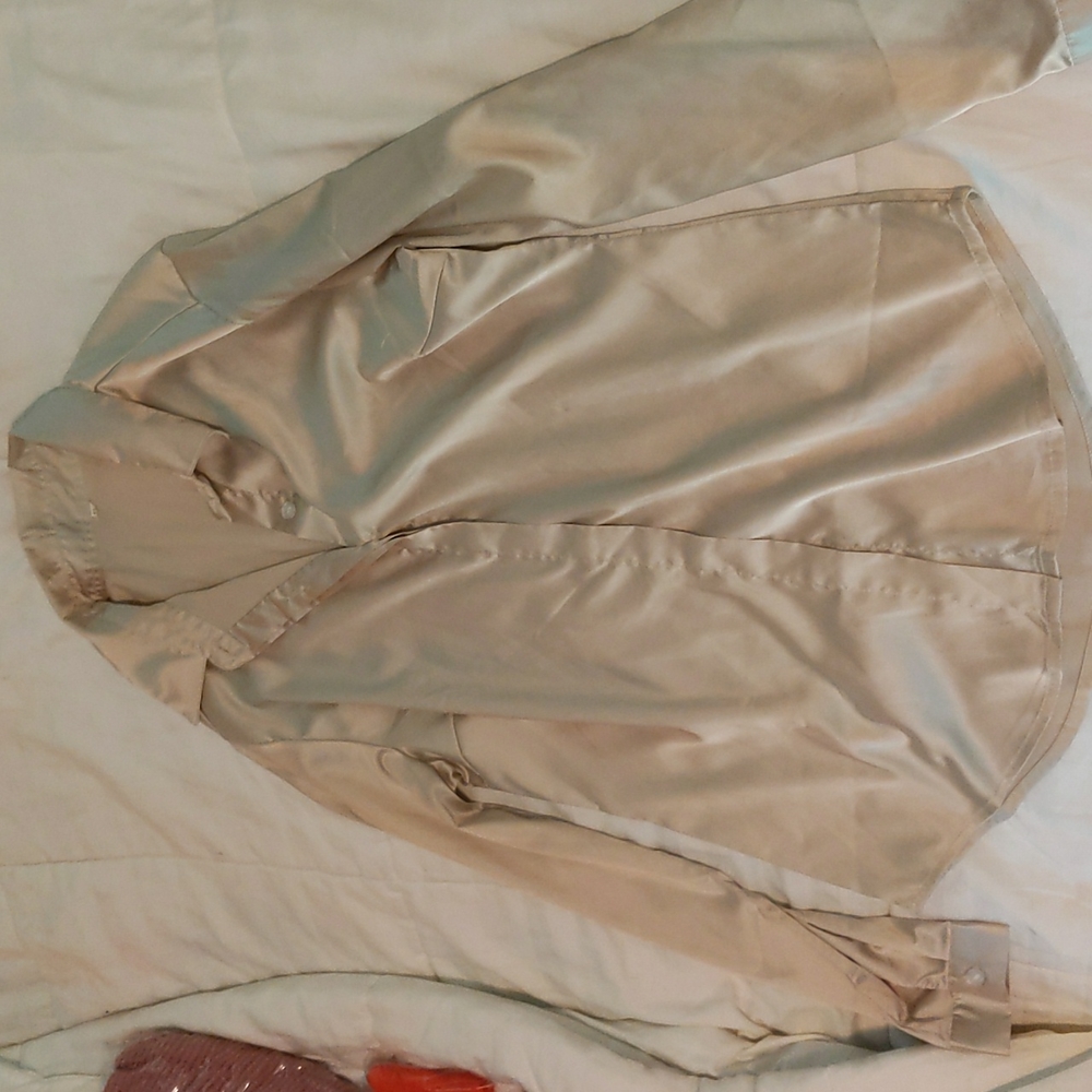 BOGO Silky shirt from amazon